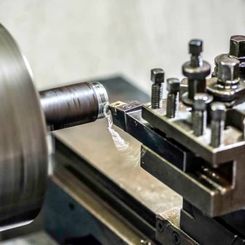 Image General machining and lathe work